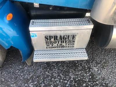 Peterbilt 386 Battery Box