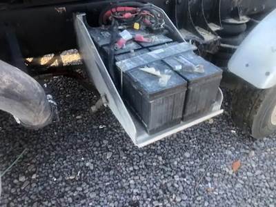 Peterbilt 388 Battery Box