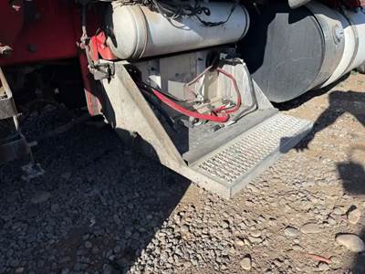 Peterbilt 388 Battery Box