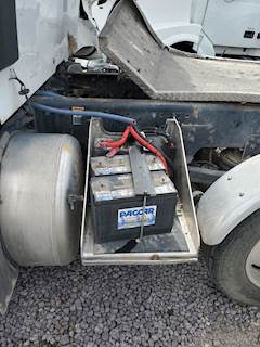 Peterbilt 567 Battery Box