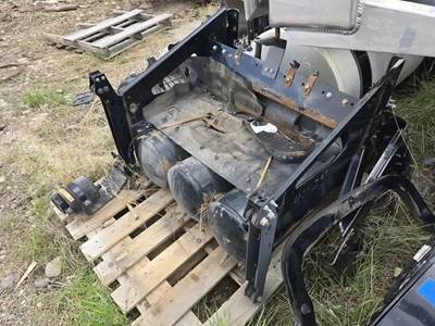 Volvo VNL Battery Box