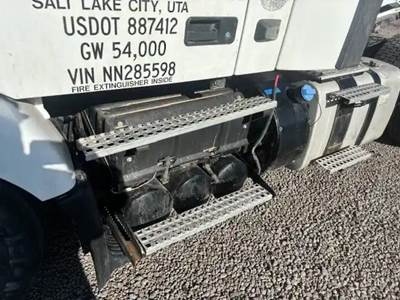 Volvo VNR Battery Box