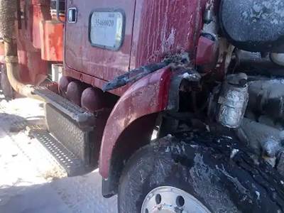 Volvo WG Battery Box