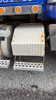 Western Star 4900EX Battery Box