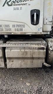 Western Star 49X Battery Box