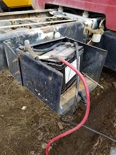 Chevrolet C70 Battery Box