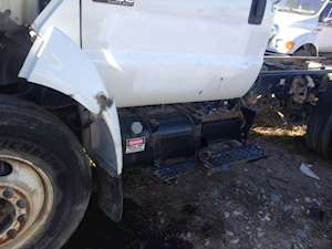 Ford F-750 Battery Box