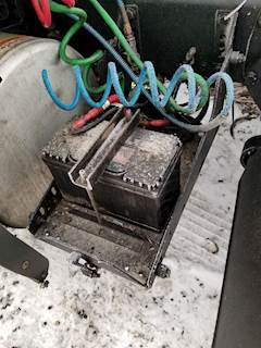Freightliner Cascadia 125 Battery Box