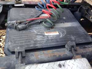 Freightliner Cascadia 125 Battery Box