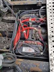 Freightliner Cascadia 125 Battery Box