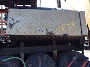 Freightliner Cascadia Battery Box