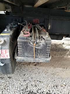 Freightliner M2 106 Battery Box