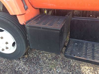 GMC C6500 Battery Box