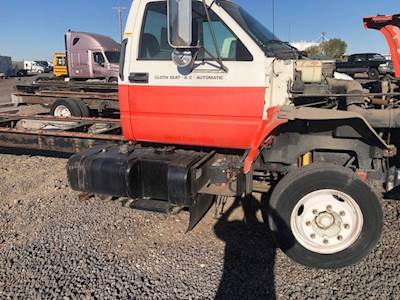 GMC C6500 Battery Box