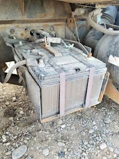 GMC T7500 Battery Box