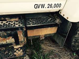 GM/Chev (HD) 7500 Battery Box