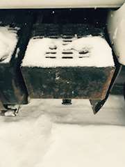 GM/Chev (HD) TOPKICK Battery Box