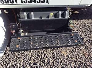 International 4200 Battery Box