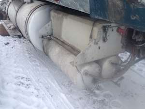 International ProStar Limited Battery Box