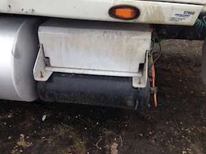 International ProStar Battery Box