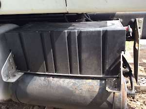 International ProStar Battery Box