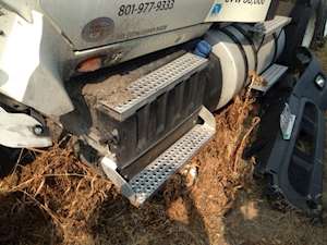 International ProStar Battery Box