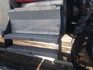 Kenworth T370 Battery Box