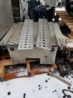 Kenworth T660 Battery Box