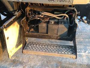 Kenworth T800 Battery Box