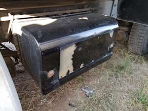 Kenworth T800 Battery Box