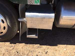 Peterbilt 362 Battery Box