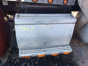 Peterbilt 386 Battery Box