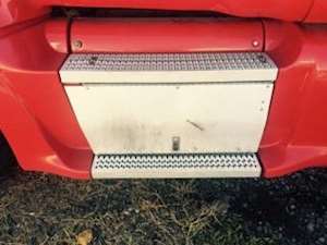 Peterbilt 387 Battery Box