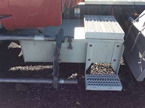 Peterbilt 387 Battery Box