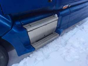 Peterbilt 387 Battery Box