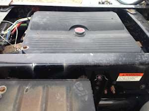 Sterling A9500 Battery Box