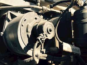 Sterling L7500 HVAC Blower Motor