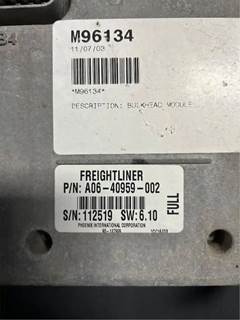Freightliner M2 106 Body Control Module