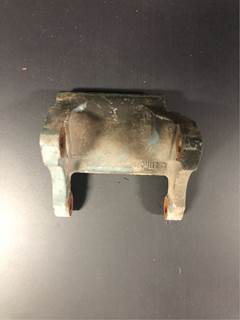 Good Used Detroit Alternator Bracket Part# 23521125