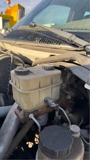 Chevrolet C4500 Brake Booster