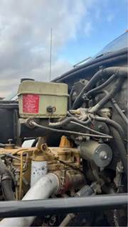 Chevrolet C7500 Brake Booster