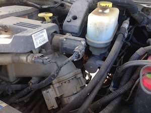 Dodge Ram 4500 Brake Booster for a 2008 Dodge 4500