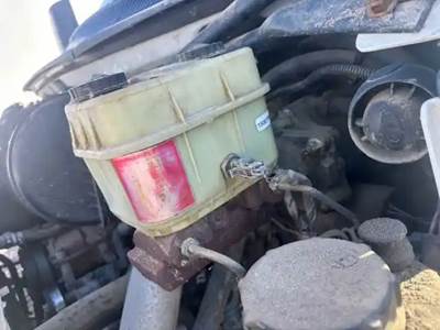 GMC C5500 Brake Booster