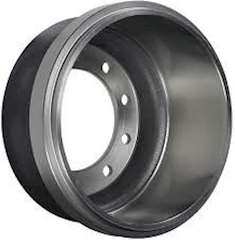New Rear Brake Drum 61.50 X 70 Balanced, 10 Hole Pilot.  10 X 1" Stud Hole, 1.25