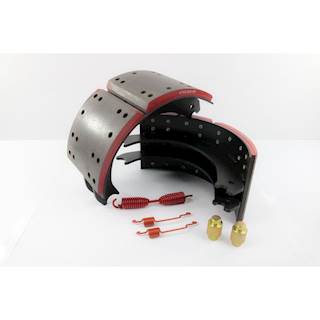 4709 Series Brake Shoe Kit.  Includes Hardware.  20K Lining.  ***Brand New No