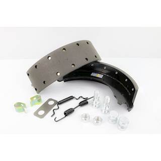 HDV1308Q Series Brake Shoe Kit.  Includes Hardware.  23K Lining.  ***Brand New