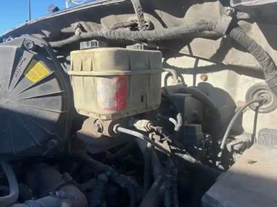 Ford F-650 Brake Master Cylinder