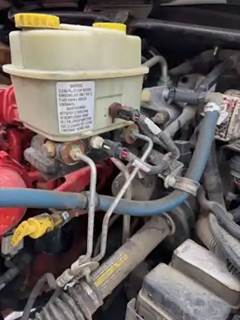 Freightliner B2 Brake Master Cylinder