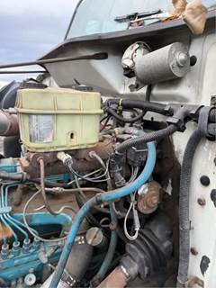 International 4700 Brake Master Cylinder