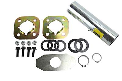 New S-Cam Rebuild Kit.  Fits Many Trailer Suspensions.  Intraax And Vantraax.